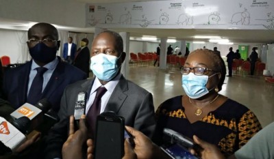 Côte d'Ivoire : Présidentielles de 2020, le RHDP annonce que les 3/4 des électeurs inscrits sur la liste électorale sont issus de ses rangs