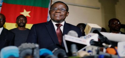 Cameroun : Maurice Kamto appelle à une médiation internationale sur la situation humanitaire du pays