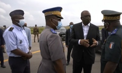 Côte d'Ivoire : Attentats terroristes, Hamed Bakayoko rassurant : «Nous avons la capacité de protéger notre territoire. Faites-nous confiance »