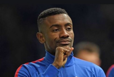 Côte d'Ivoire : Le Hertha Berlin officialise  la fin de sa collaboration avec Salomon Kalou