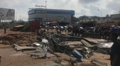 Côte d'Ivoire :   Inondations, Ouattara donne instruction de détruire les « infrastructures » des « grands bonnets » qui persistent sur les voies d'eau