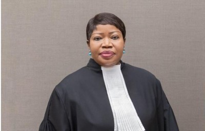 Côte d'Ivoire : En attendant le verdict de l'audience sur son  appel, ce que Bensouda demande à la chambre d'appel