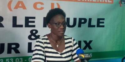 Côte d'Ivoire : Délai d'inscription sur la liste électorale, Pulchérie Gbalet interpelle l'opposition sur l'attitude de la CEI