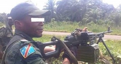 RDC : Sud-Kivu, six soldats et deux femmes tués dans l'attaque d'une position militaire