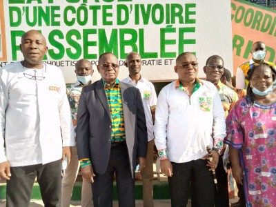 Côte d'Ivoire : Suspecté de détournement, Serey Doh : « Au conseil régional du Guemon, il n'y a pas de problème d'ambulance »