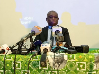 Côte d'Ivoire : KKB annonce sa candidature à la présidentielle d'octobre prochain