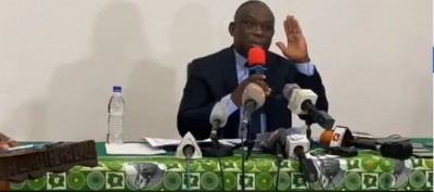 Côte d'Ivoire : KKB au PDCI de Bédié : « Vous m'aurez dans vos souliers, pourquoi ils gardent mes 25 millions? », sa révélation sur Hamed Bakayoko