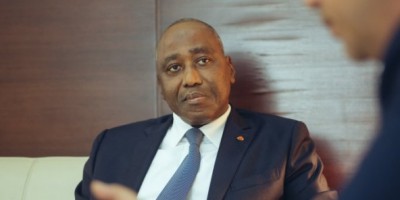 Côte d'Ivoire : Amadou Gon pris d'un malaise après le Conseil des Ministres