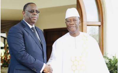 Sénégal - Côte d'Ivoire : Décès d'Amadou Gon Coulibaly, Macky Sall présente les condoléances de la nation