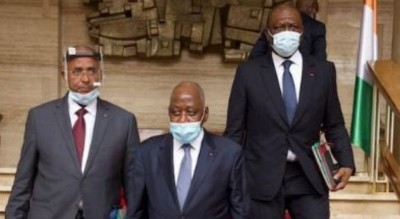 Côte d'Ivoire : Réaction d'Hamed Bakayoko au décès de Gon : « Tu demeureras un modèle pour moi »