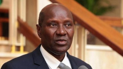 Côte d'Ivoire : Alassane Ouattara répond à la demande de démission de Duncan et signe un décret mettant fin à ses fonctions