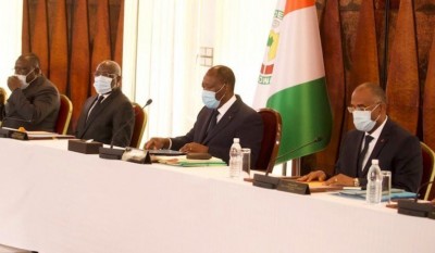 Côte d'Ivoire : Fin de l'isolement du Grand Abidjan à partir du mercredi 15 juillet 2020