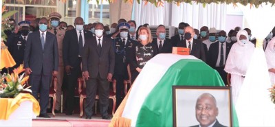 Côte d'Ivoire : Obsèques de Gon, Blé Goudé : j'aurais été sur le sol ivoirien que j'aurais sacrifié à ce devoir républicain et patriotique