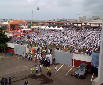 Côte d'Ivoire :  Hommage du RHDP à Gon Coulibaly, Ouattara annonce la cérémonie de 40e pour le 16 août