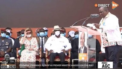 Côte d'Ivoire : Depuis Treichville, Adjoumani à Ouattara «M. le Président, Gon me charge de vous dire que votre mission n'est pas terminée»