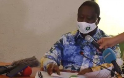 Côte d'Ivoire : Bédié se réjouit de la décision de la CADHP «Soyons mobilisés et demeurons à la tâche»