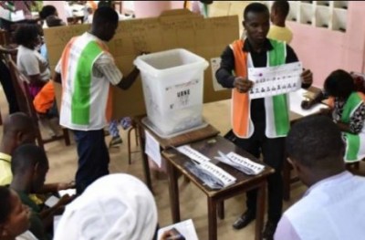 Côte d'Ivoire : Présidentielle 2020, le parrainage permet d'éviter les  candidatures « fantaisistes », selon la CEI