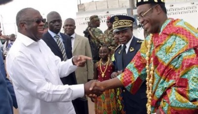 Côte d'Ivoire : A trois mois de la présidentielle, l'impossible Réconciliation au FPI ?