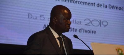 Côte d'Ivoire : Amadou Soumahoro à Paris dans le cadre d'une mission de l'APF