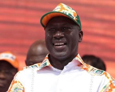 Côte d'Ivoire : Candidature de Ouattara après le décès de Gon, Bictogo entame demain des rencontres avec les structures et les élus du RHDP