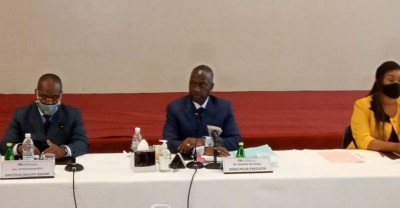 Côte d'Ivoire : Les députés RHDP et  Bictogo réitèrent la victoire de la coalition au premier tour