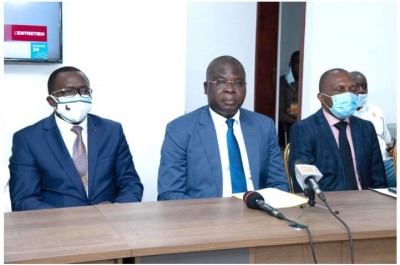 Côte d'Ivoire : Amédé Kouakou : « Seule une candidature de Ouattara  offre les meilleurs gages pour assurer une large victoire du RHDP dès le premier tour »