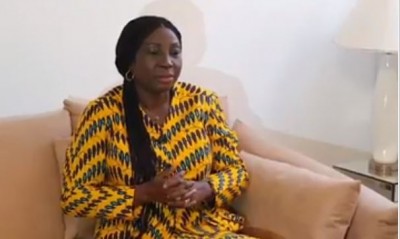 Côte d'Ivoire : Présidentielle octobre, l'appel de Kandia à Alassane Ouattara « ta fille, ta sœur te demande d'être candidat »