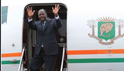 Côte d'Ivoire : Crise au Mali, après l'échec de Goodluck Jonathan,  Ouattara et ses pairs en « pompiers » à Bamako