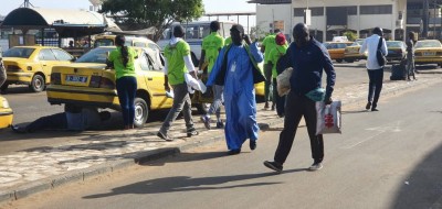 Sénégal : La barre des 200 morts liés au Coronavirus atteinte pour presque 10.000 cas dans le pays