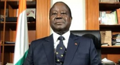 Côte d'Ivoire : Présidentielle 2020, Bédié déclare qu'il ne se présente pas pour figurer mais pour gagner avec toutes les forces vives de la nation