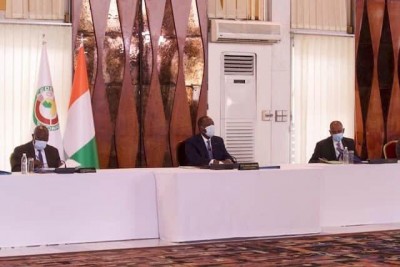 Côte d'Ivoire : Communiqué du Conseil des Ministres du mercredi 29 juillet 2020