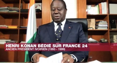 Côte d'Ivoire : Menace sur la candidature, Henri Konan Bedié s'est-il retiré à temps du Conseil Constitutionnel?