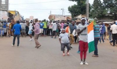 Côte d'Ivoire : Echec de la médiation, manifestation à Daoukro