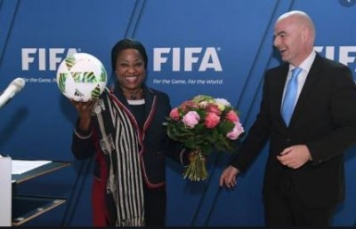 Côte d'Ivoire : Election à la FIF, la FIFA veut-elle sauver le « soldat »  Drogba en dehors des textes ?