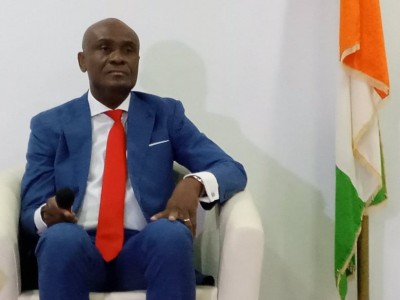 Côte d'Ivoire : Présidentielle, candidat indépendant recalé, Bessi M'Bouké Benjamin prend acte et s'aligne à la décision mais ne donne aucune consigne de vote spécifique à ses adhérents