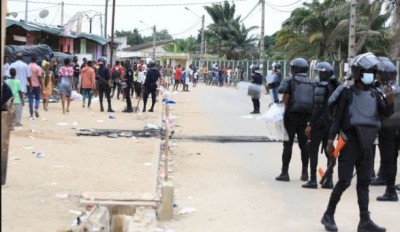 Côte d'Ivoire : Nouvelle prorogation de la mesure de suspension des marches, sit-in et autres manifestations dans la rue