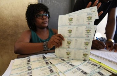 Côte d'Ivoire : Présidentielle 2020, distribution des cartes d'électeurs du 14 au 20 octobre