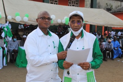 Côte d'Ivoire : Élection présidentielle en Guinée, l'UFDG-CI s'engage à «assurer la victoire du candidat Cellou Dalein Diallo à Abidjan