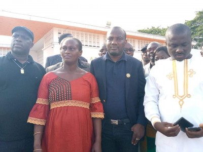 Côte d'Ivoire : Pour le meeting de l'opposition de ce samedi, le Député Touré Alpha Yaya invite les militants du Parti au pouvoir à rester chez eux