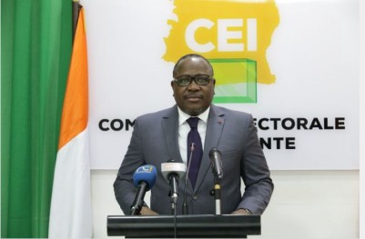 Côte d'Ivoire : Ouverture de la campagne présidentielle, la CEI réaffirme qu'elle est prête et lance un message aux candidats et électeurs