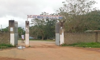 Côte d'Ivoire : « Désobéissance Civile », quatre individus non-identifiés font fermer l'école à Toumodi