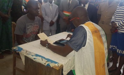 Côte d'Ivoire : Election 2020, la MIOE, invite à un dialogue entre opposition et pouvoir avant la tenue du scrutin