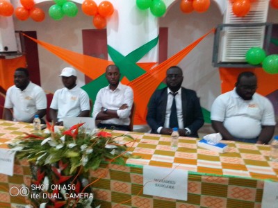 Côte d'Ivoire : Tension préélectorale, l'AJEP appelle les politiques à la table des négociations