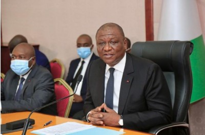 Côte d'Ivoire : Hamed Bakayoko prône l'apaisement : « Quel que soit le niveau de contradiction, nous ne devons jamais cesser de dialoguer »