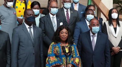 Côte d'Ivoire : Depuis Abidjan, la CEDEAO appelle Bedié et Affi à reconsidérer leur mot d'ordre de boycott du processus électoral et de désobéissance civile