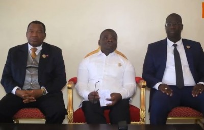 Côte d'Ivoire : Élection 2020, sorti de prison, Kanigui apporte son soutien à Ouattara et fustige l'attitude de Guillaume Soro