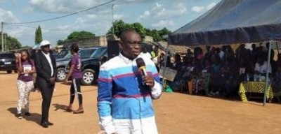 Côte d'Ivoire : Depuis Yamoussoukro, le candidat KKB se dit favorable à la mise en place d'un régime parlementaire