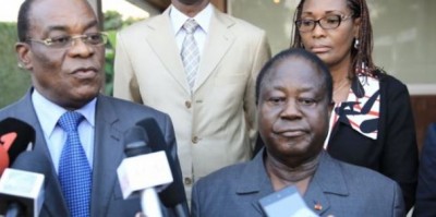 Côte d'Ivoire : Après Soro, Affi la nouvelle marionnette de Bédié ?