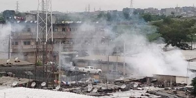 Côte d'Ivoire : Situation de calme à Akouédo après des tensions entre populations et forces de l'ordre.