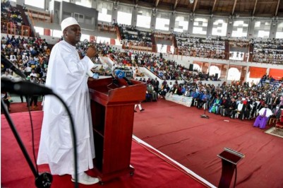 Côte d'Ivoire : Face aux évêques Protestants, Hamed Bakayoko : « En tant que Chef du gouvernement ma mission est d'assurer la paix et  la sécurité